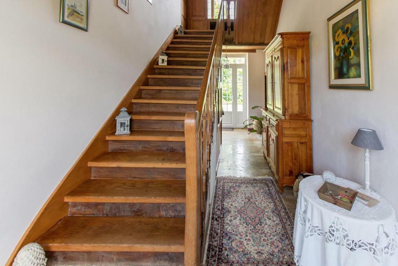 Bed and Breakfast Les Goubelins La Lande-d'Airou Экстерьер фото